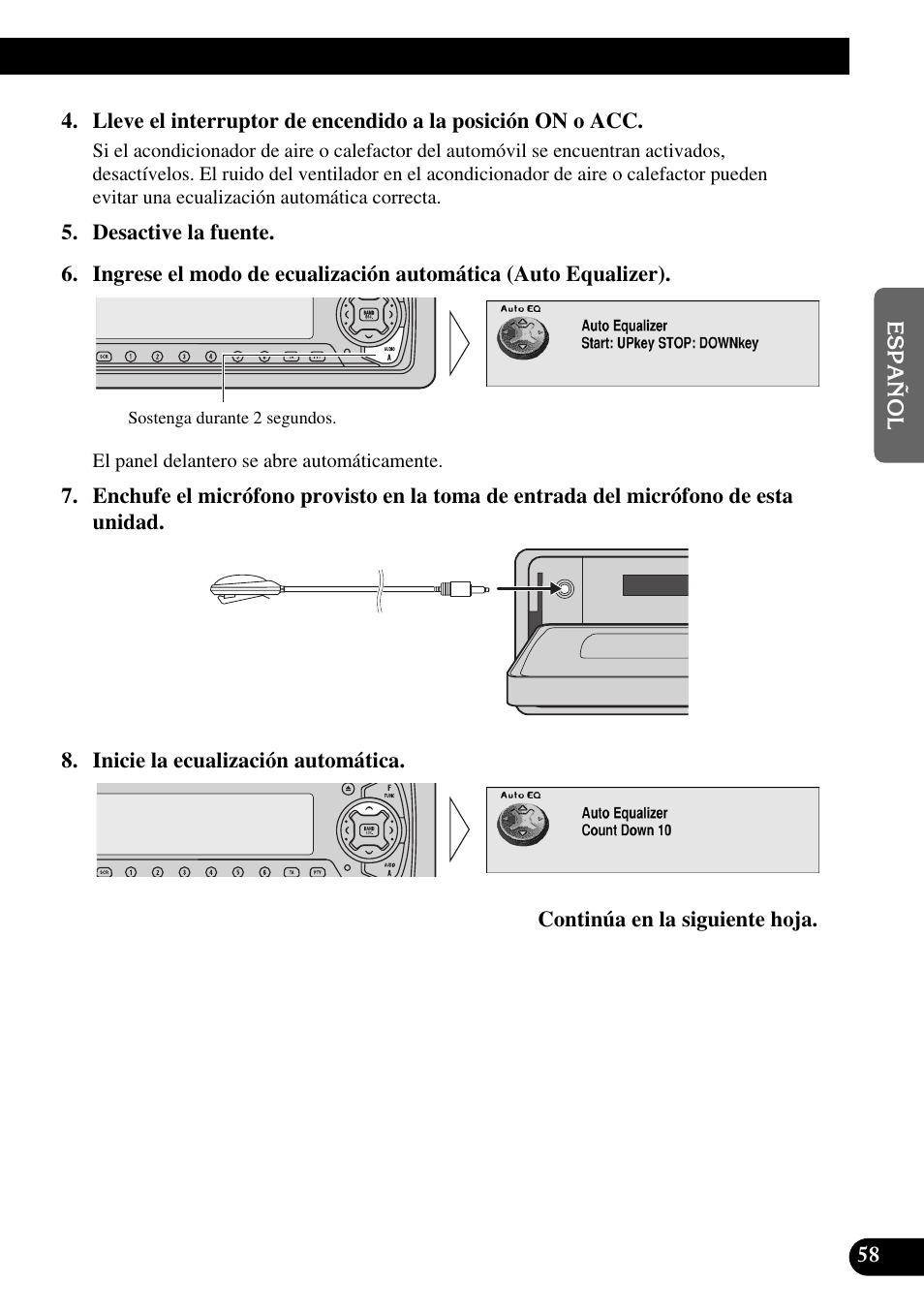 Pioneer MEH-P9100R User Manual | Page 139 / 164