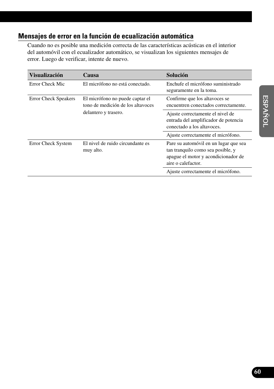 Pioneer MEH-P9100R User Manual | Page 141 / 164