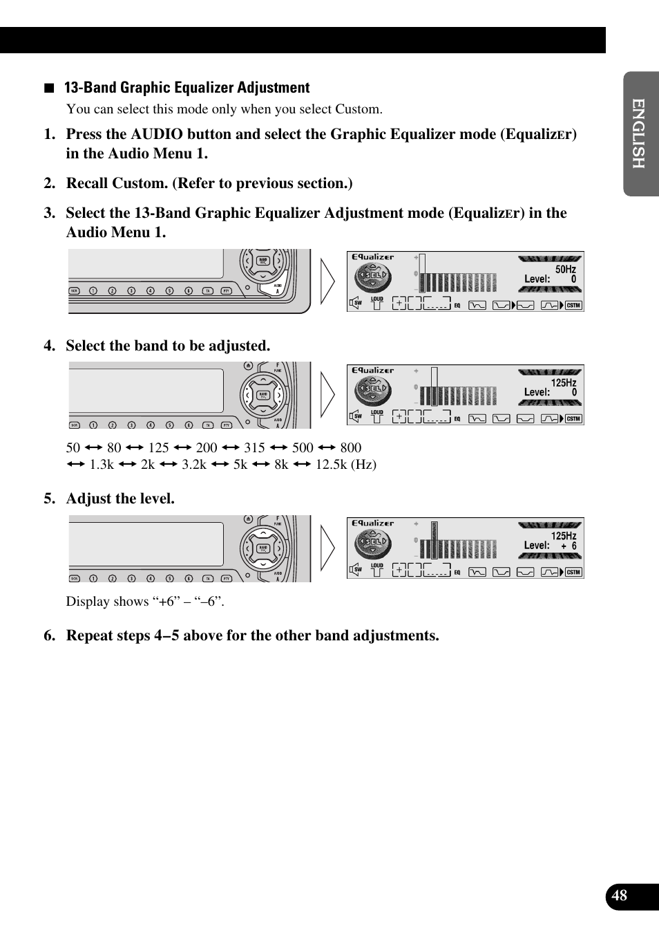 Pioneer MEH-P9100R User Manual | Page 49 / 164