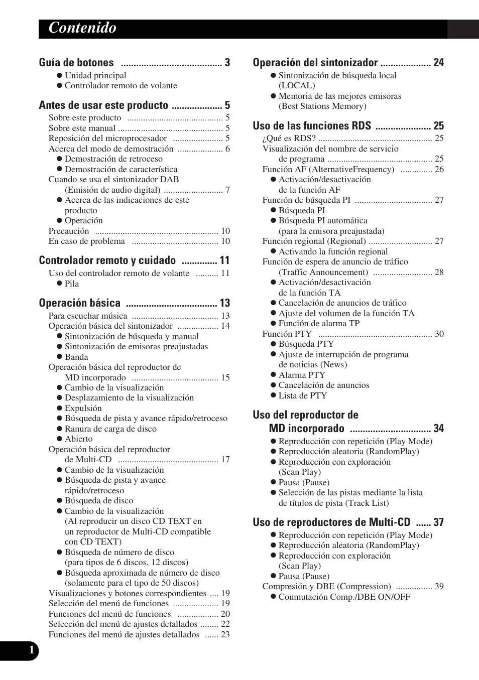 Pioneer MEH-P9100R User Manual | Page 82 / 164