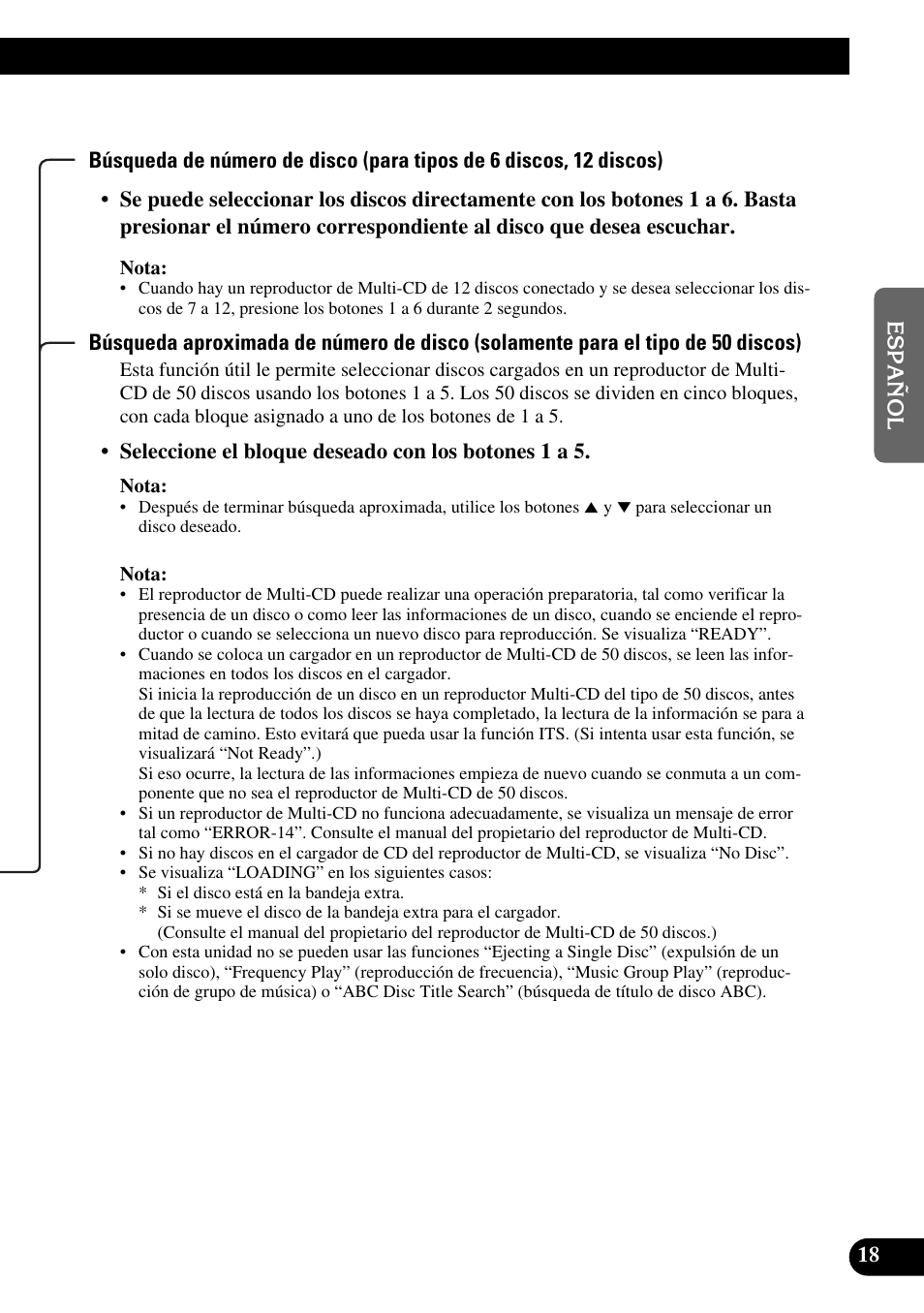 Pioneer MEH-P9100R User Manual | Page 99 / 164