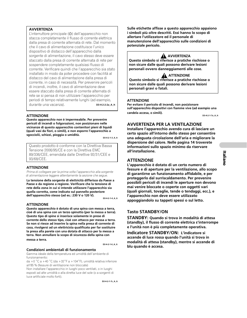 Pioneer PDP-5080XA User Manual | Page 183 / 362