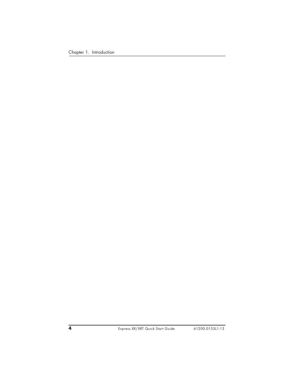 ADTRAN XRT User Manual | Page 16 / 94