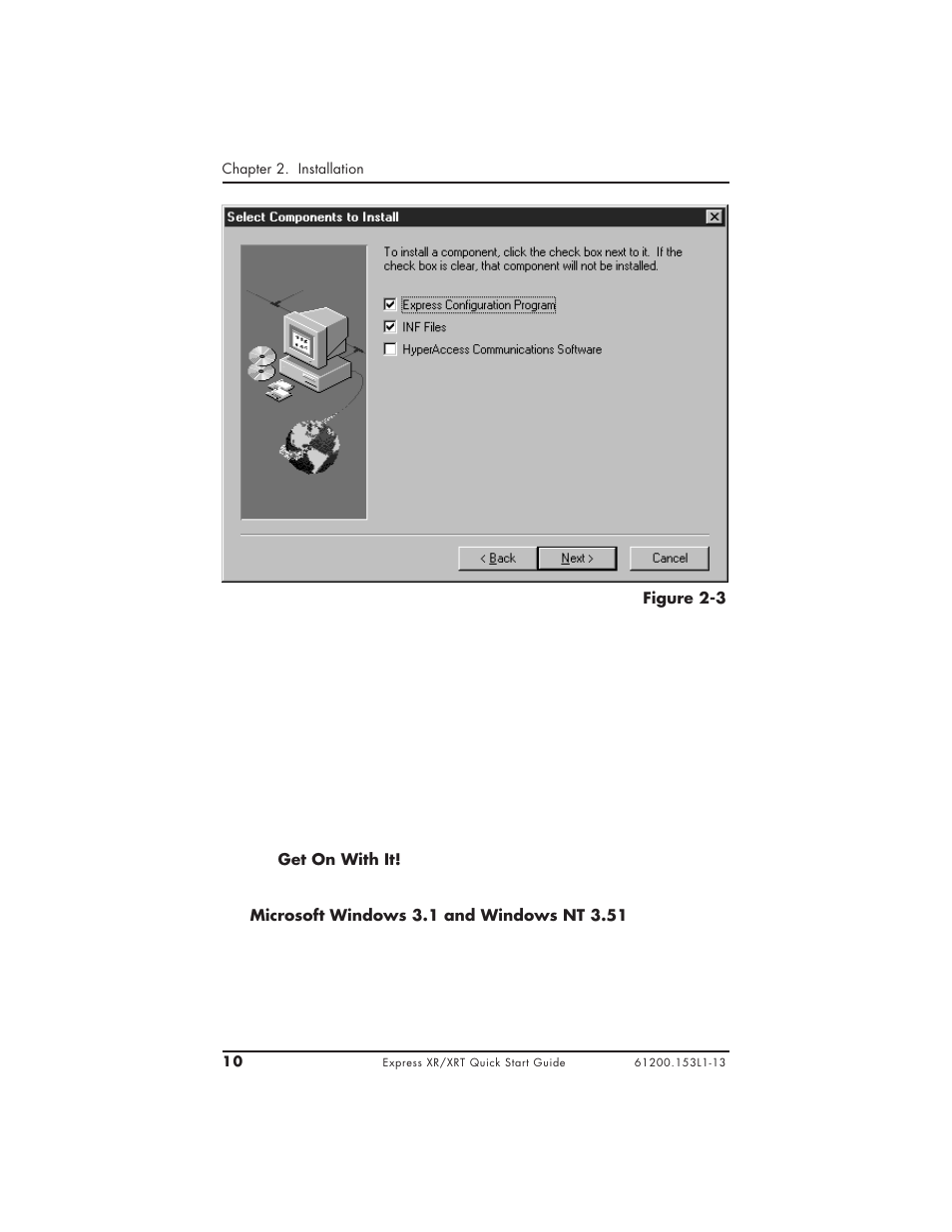 ADTRAN XRT User Manual | Page 22 / 94