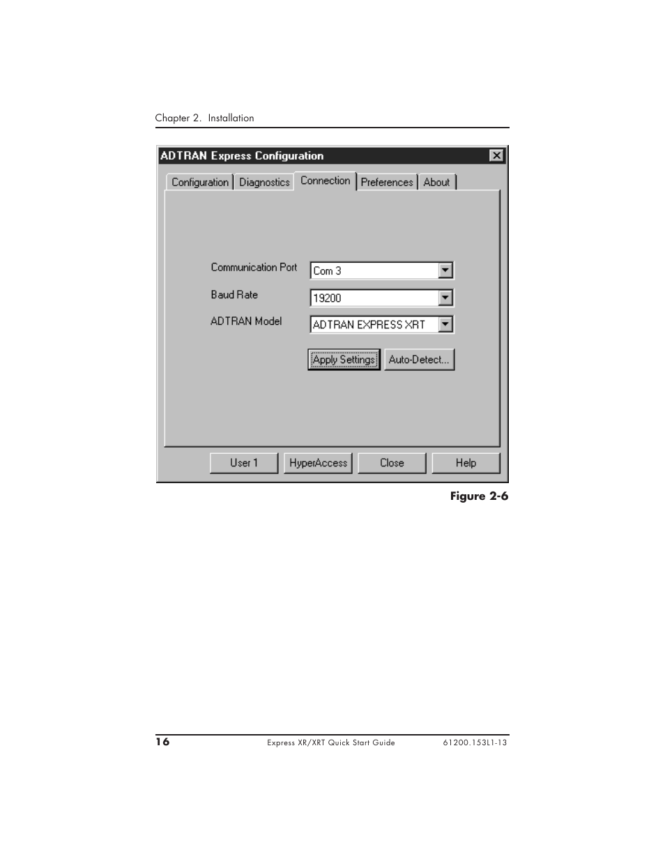 ADTRAN XRT User Manual | Page 28 / 94