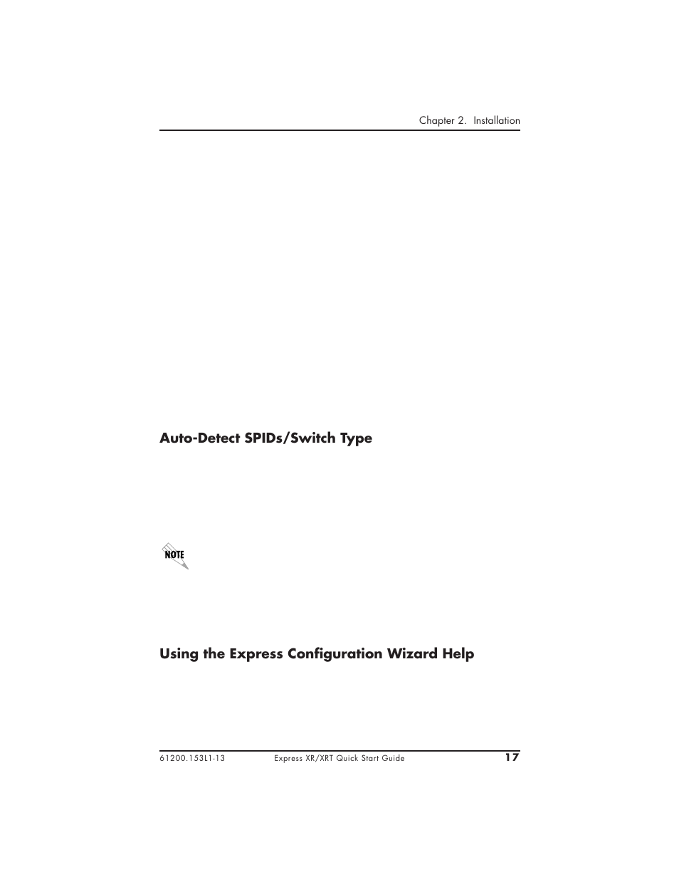 ADTRAN XRT User Manual | Page 29 / 94