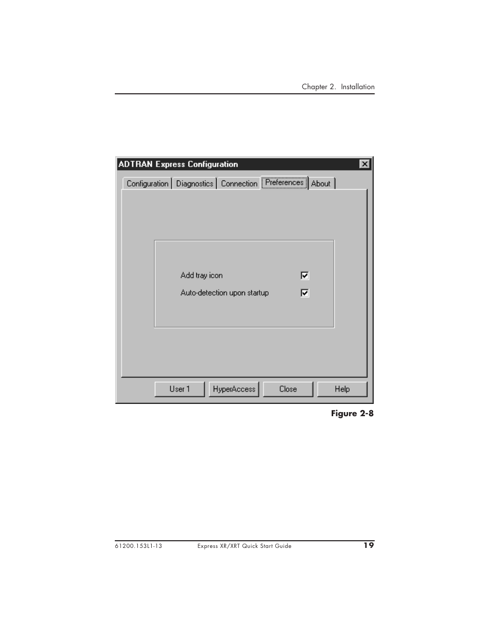 ADTRAN XRT User Manual | Page 31 / 94