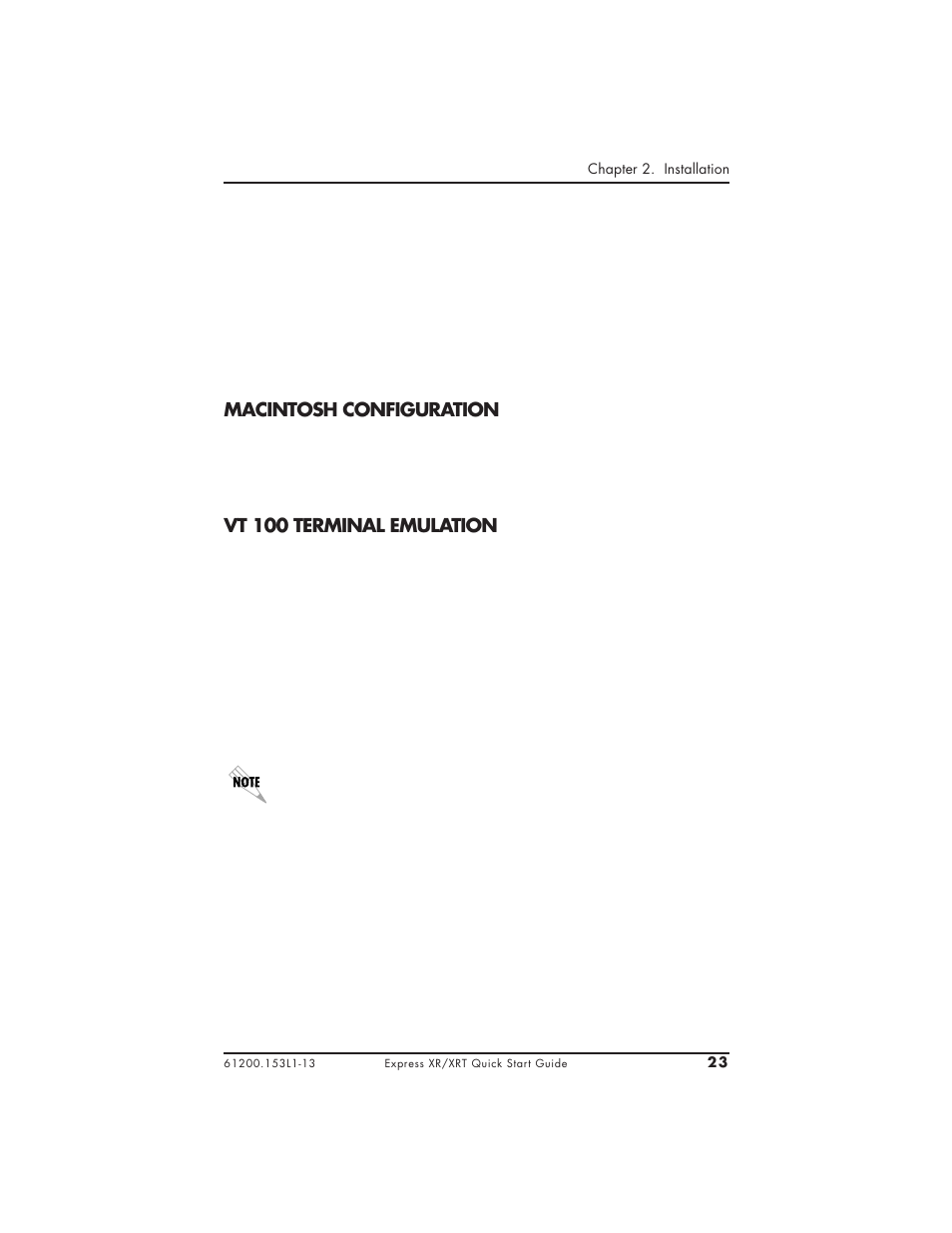 ADTRAN XRT User Manual | Page 35 / 94