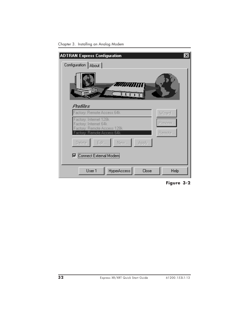 ADTRAN XRT User Manual | Page 44 / 94