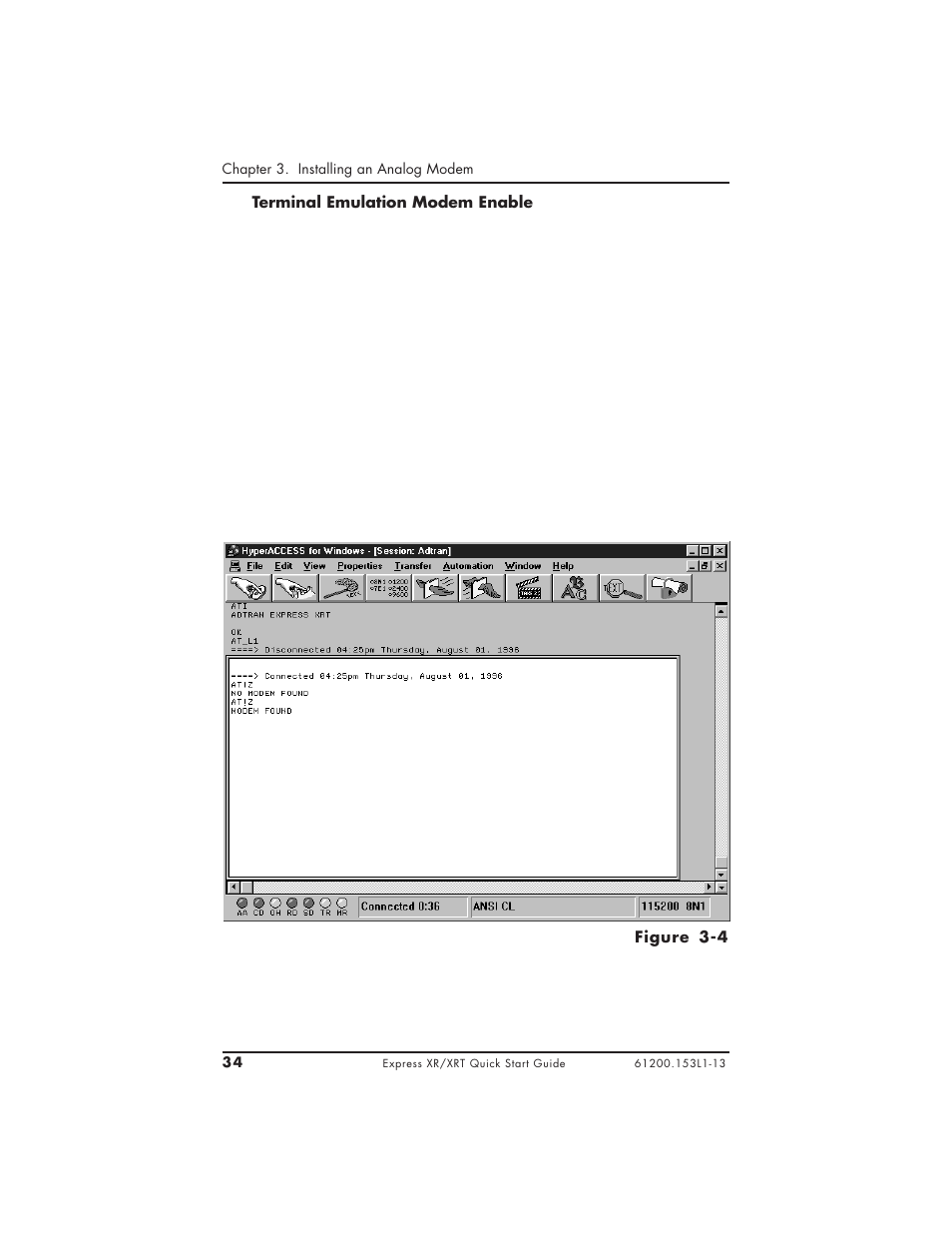 ADTRAN XRT User Manual | Page 46 / 94