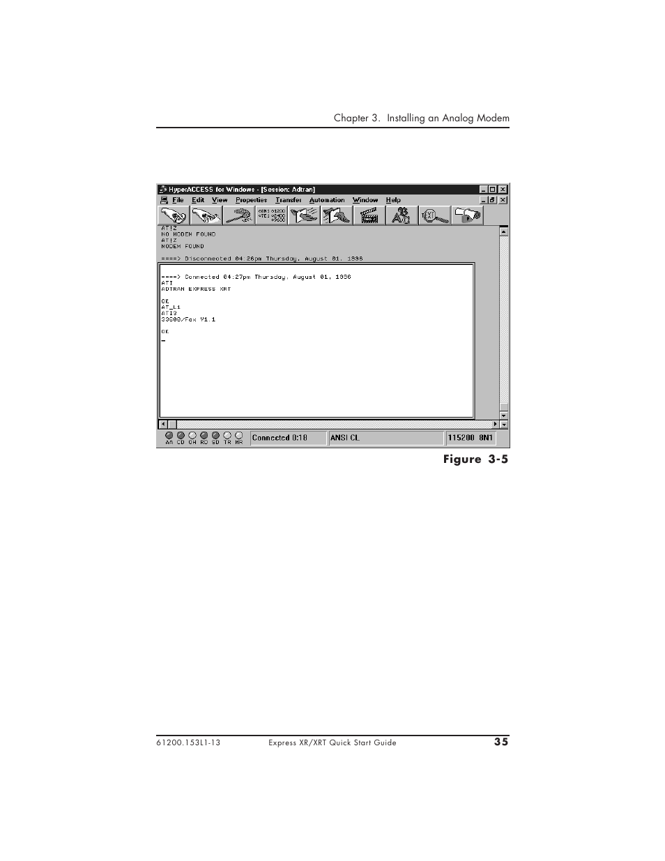 ADTRAN XRT User Manual | Page 47 / 94