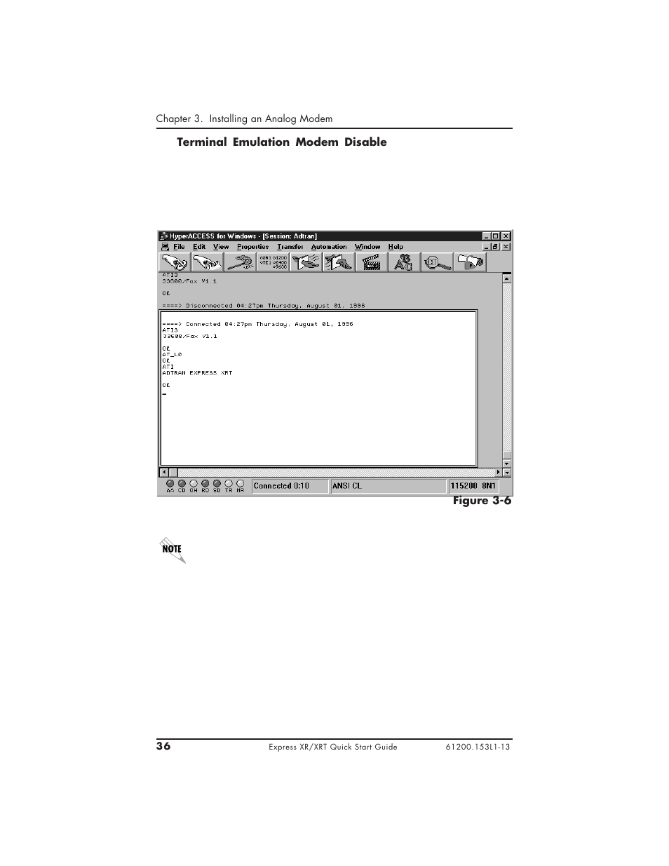 ADTRAN XRT User Manual | Page 48 / 94