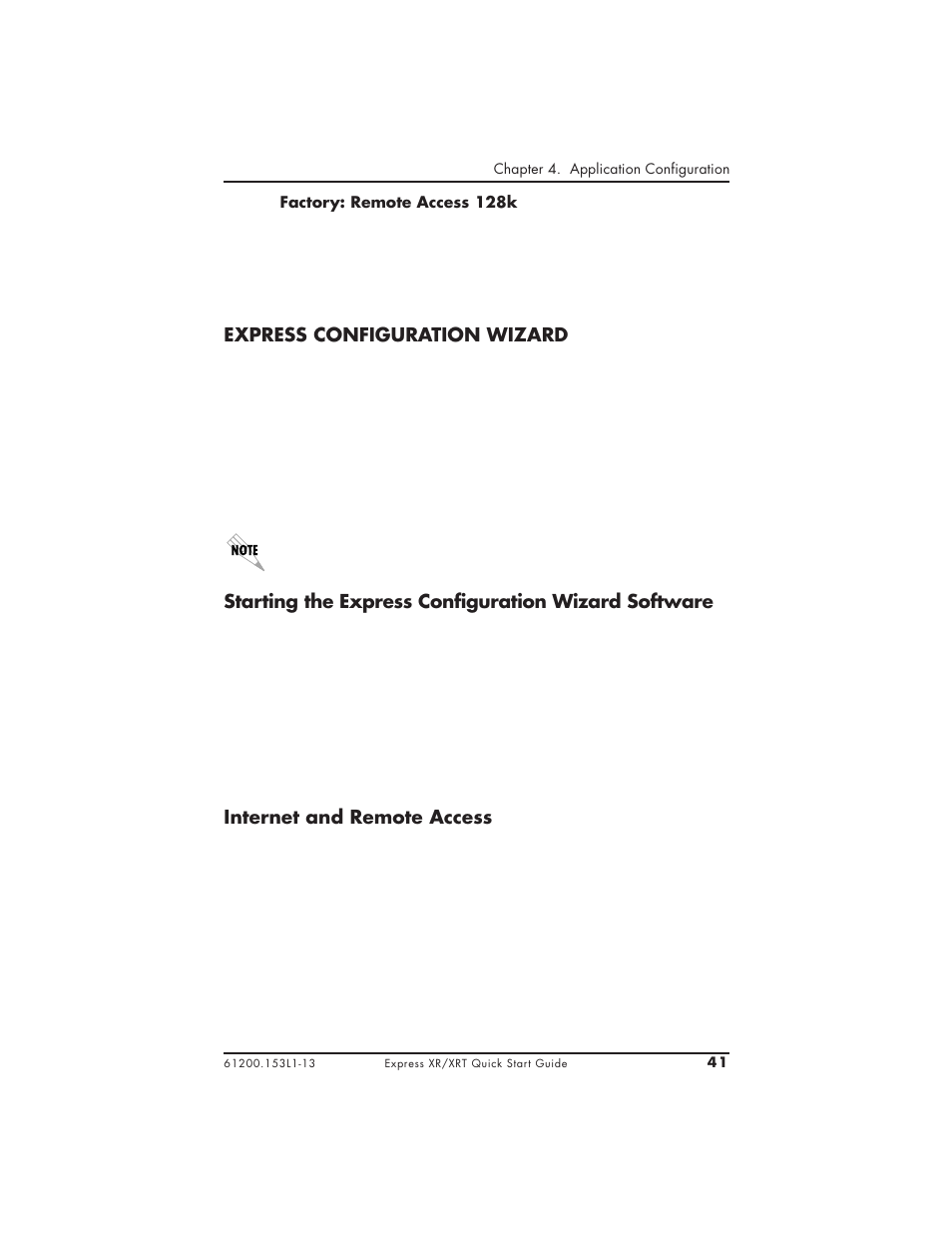 ADTRAN XRT User Manual | Page 53 / 94