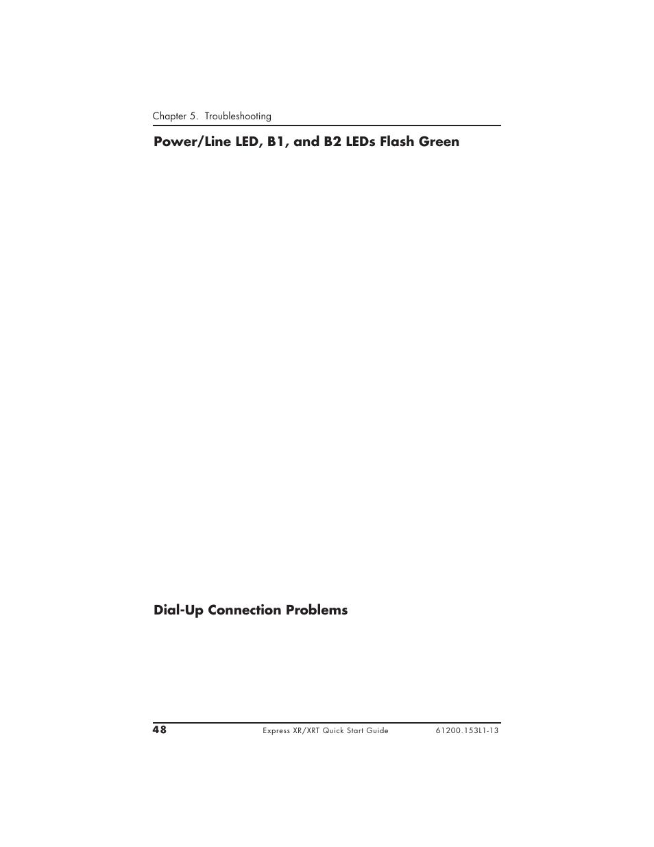 ADTRAN XRT User Manual | Page 60 / 94
