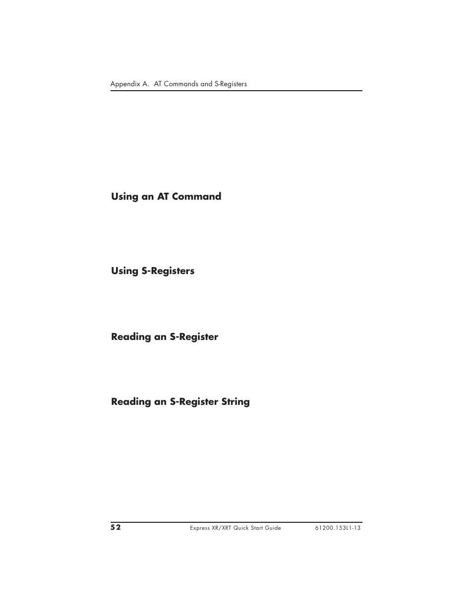 ADTRAN XRT User Manual | Page 64 / 94