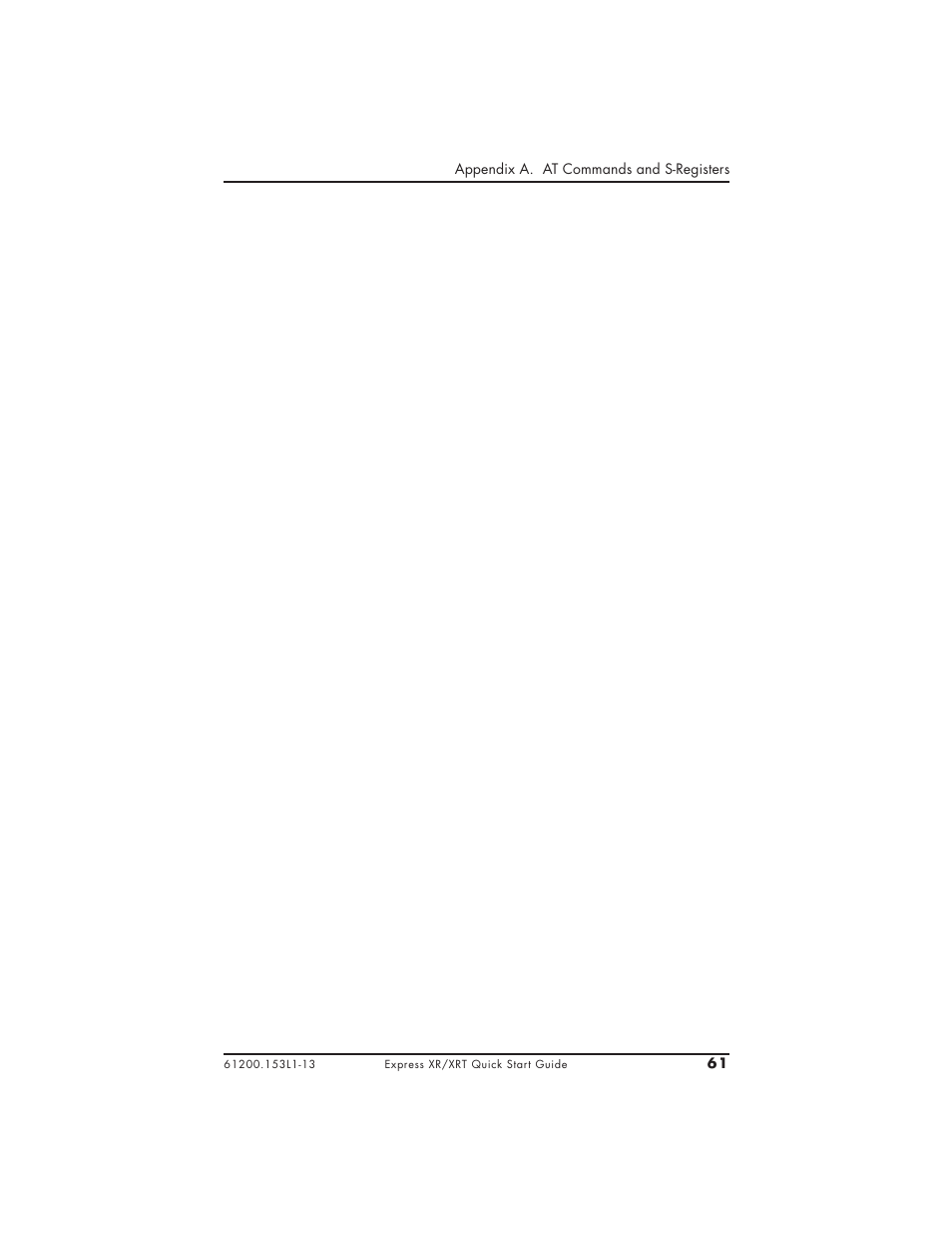 ADTRAN XRT User Manual | Page 73 / 94