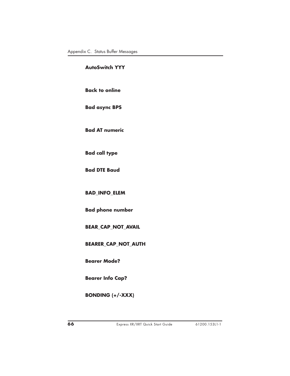 ADTRAN XRT User Manual | Page 78 / 94