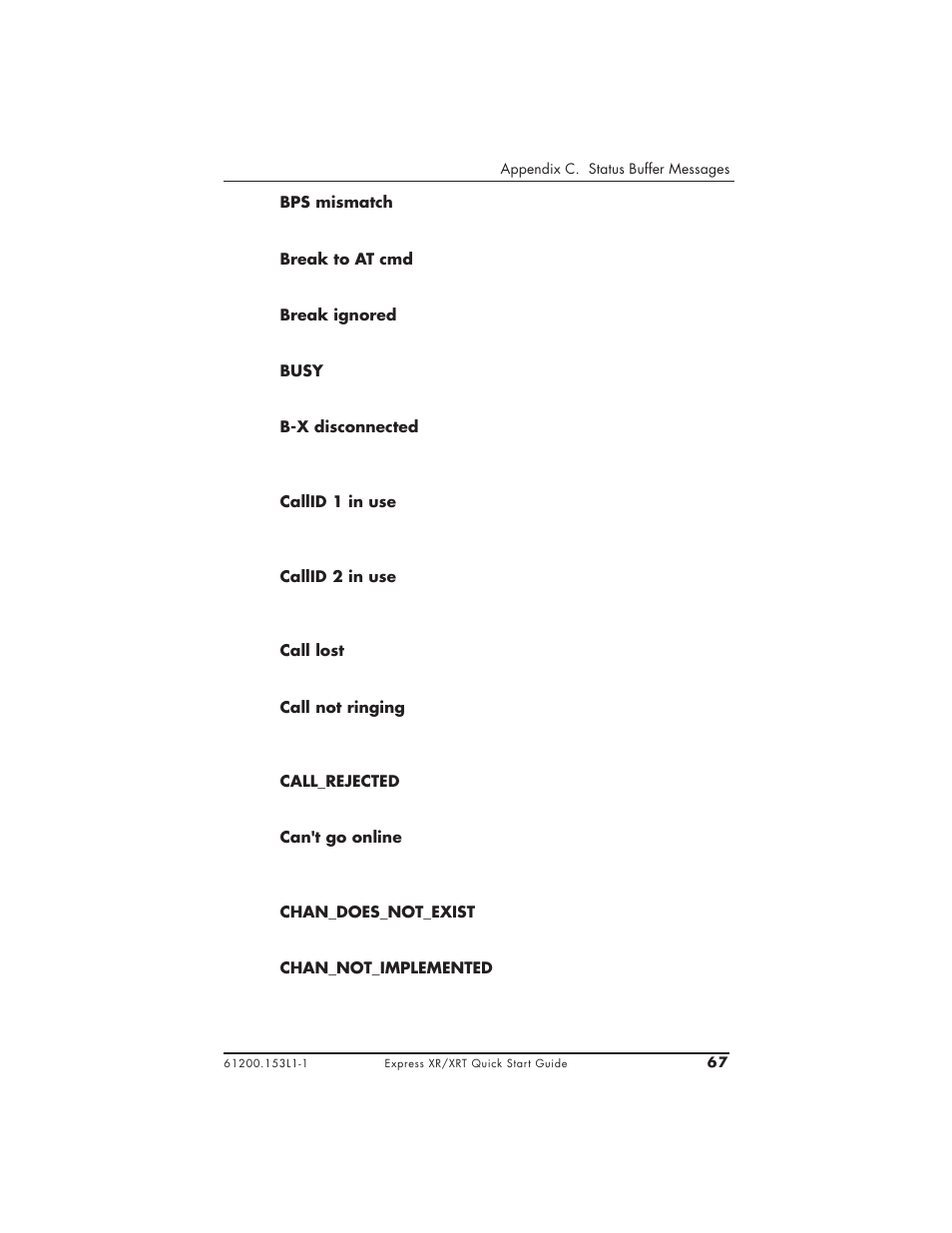 ADTRAN XRT User Manual | Page 79 / 94