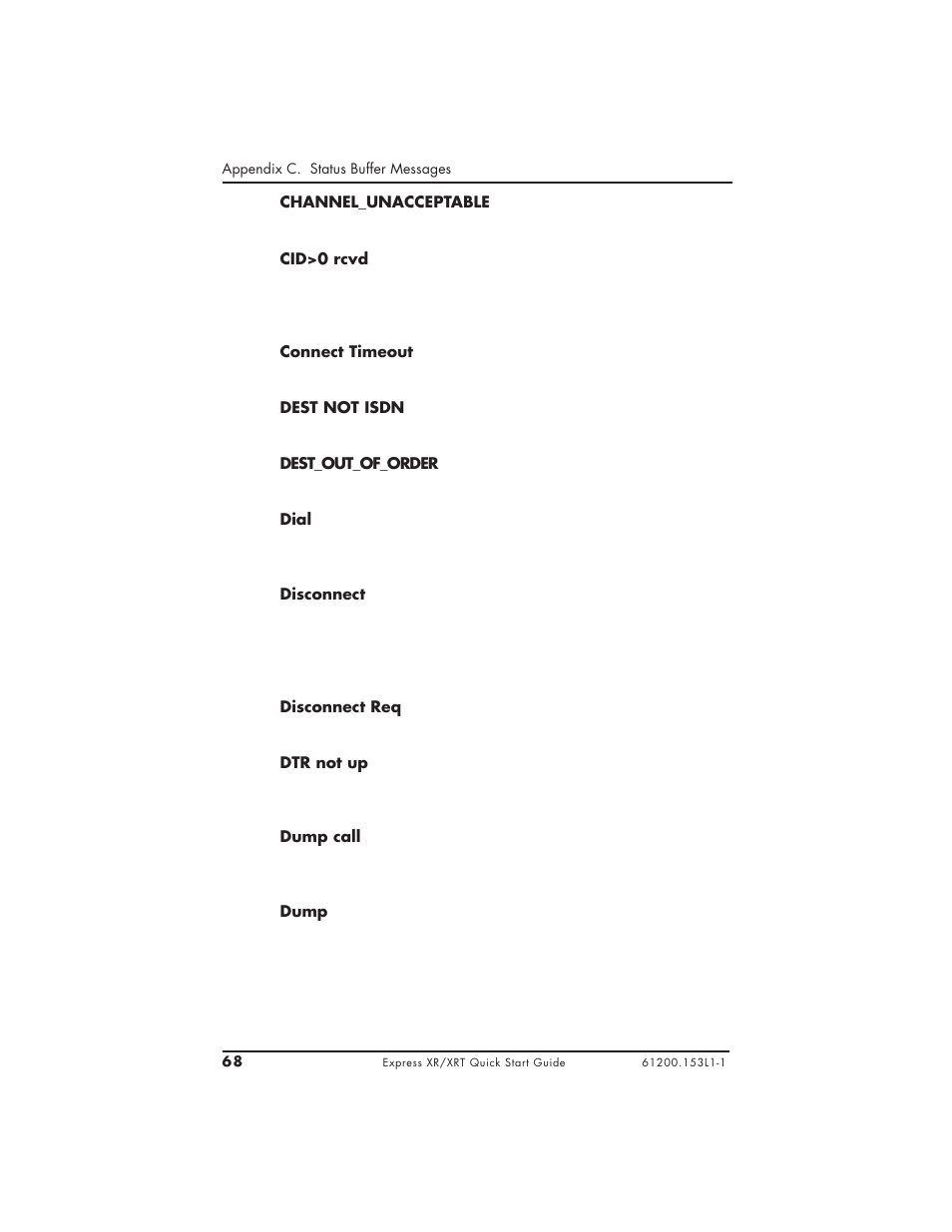 ADTRAN XRT User Manual | Page 80 / 94