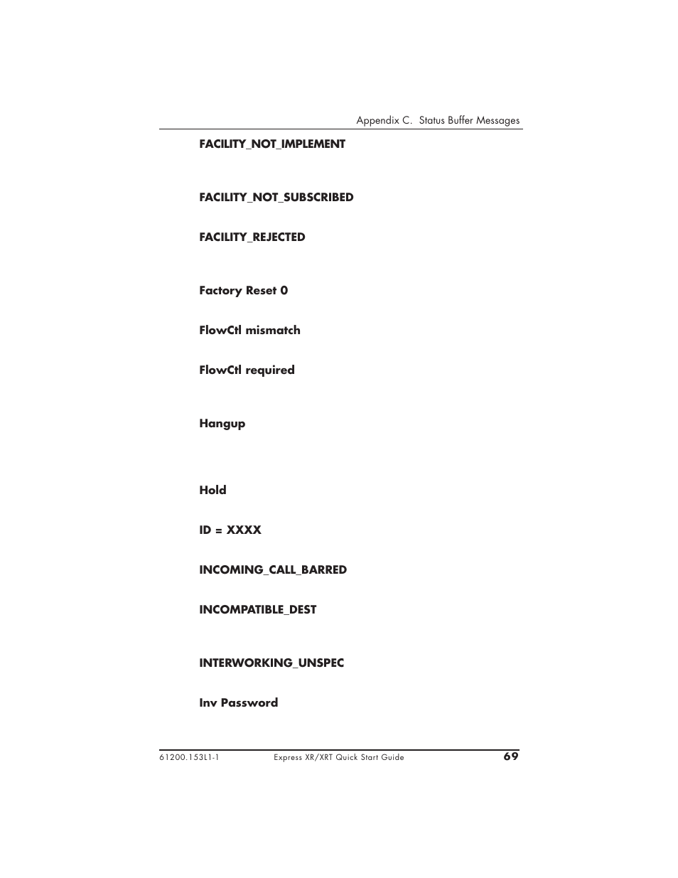 ADTRAN XRT User Manual | Page 81 / 94