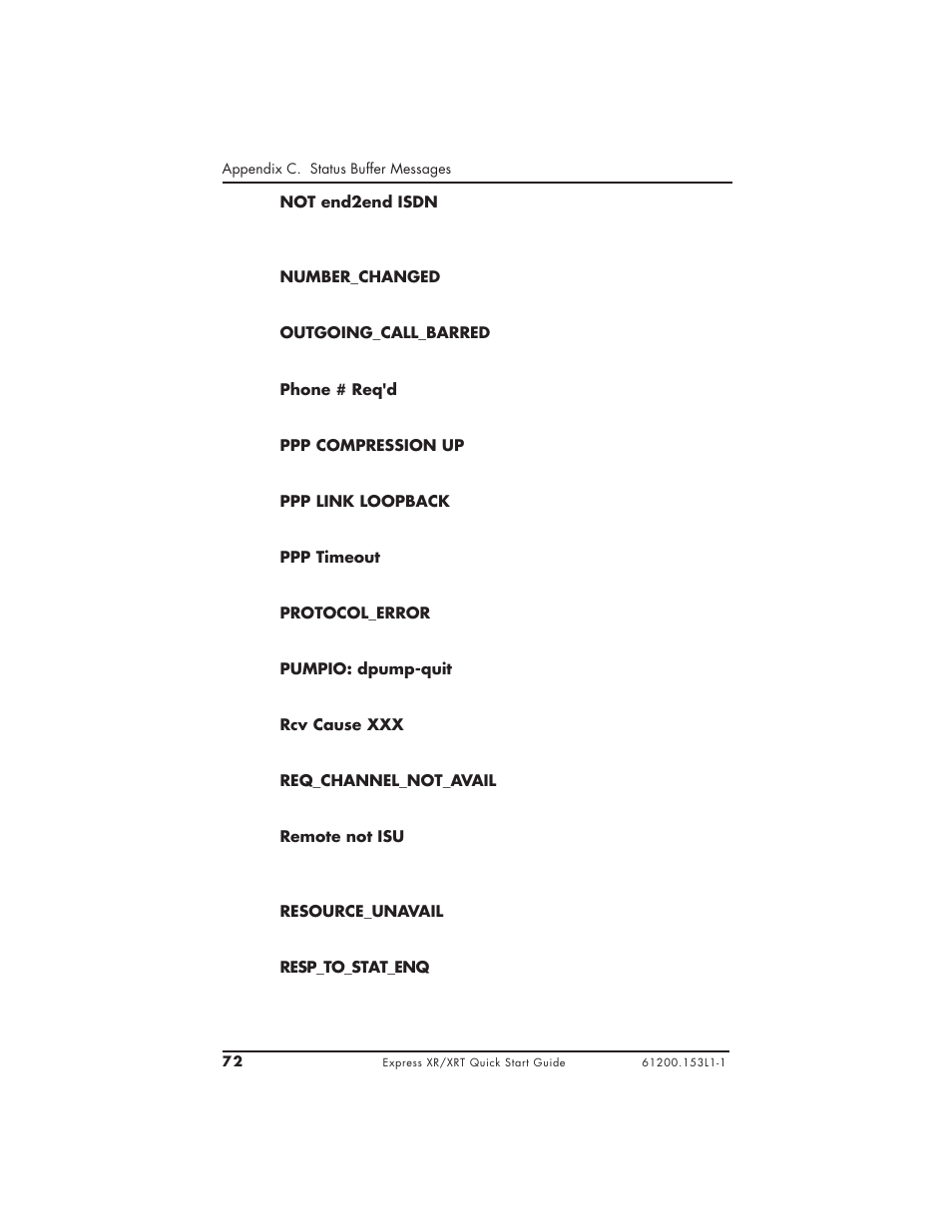 ADTRAN XRT User Manual | Page 84 / 94