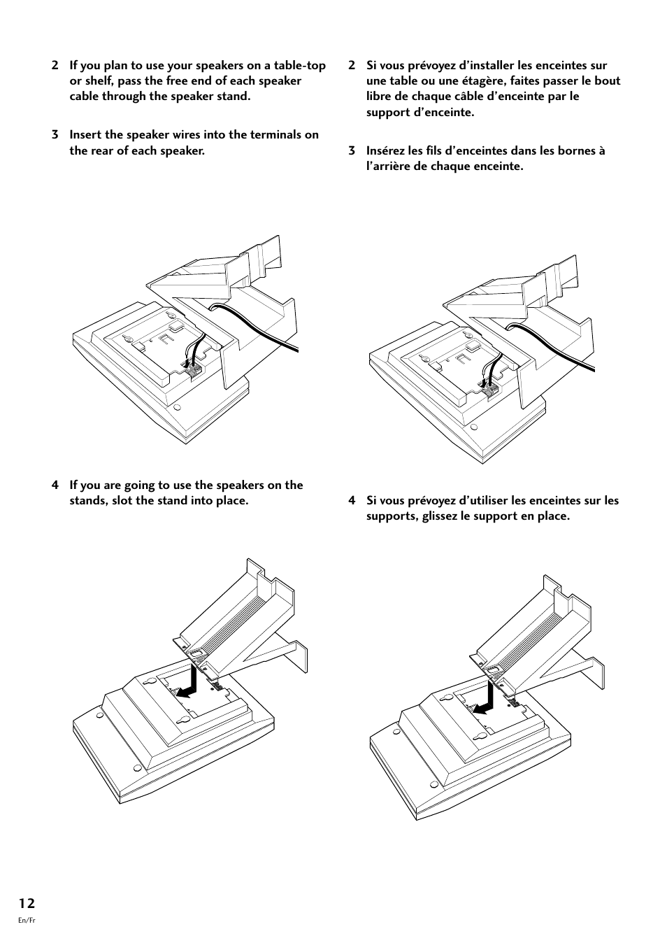 2 installing and connecting up | Pioneer CT-F10 User Manual | Page 12 / 146