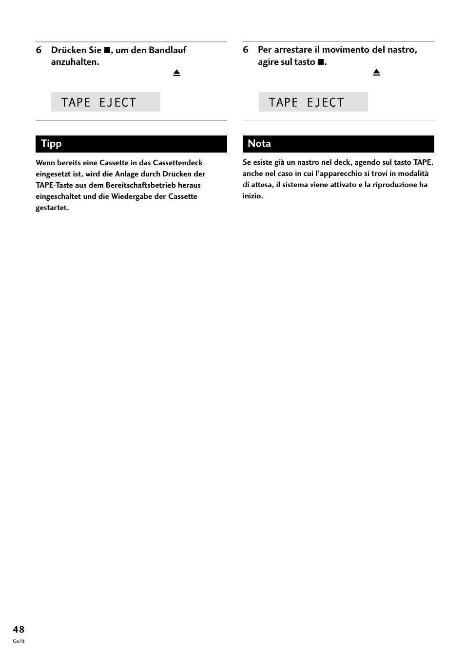 Pioneer CT-F10 User Manual | Page 120 / 146