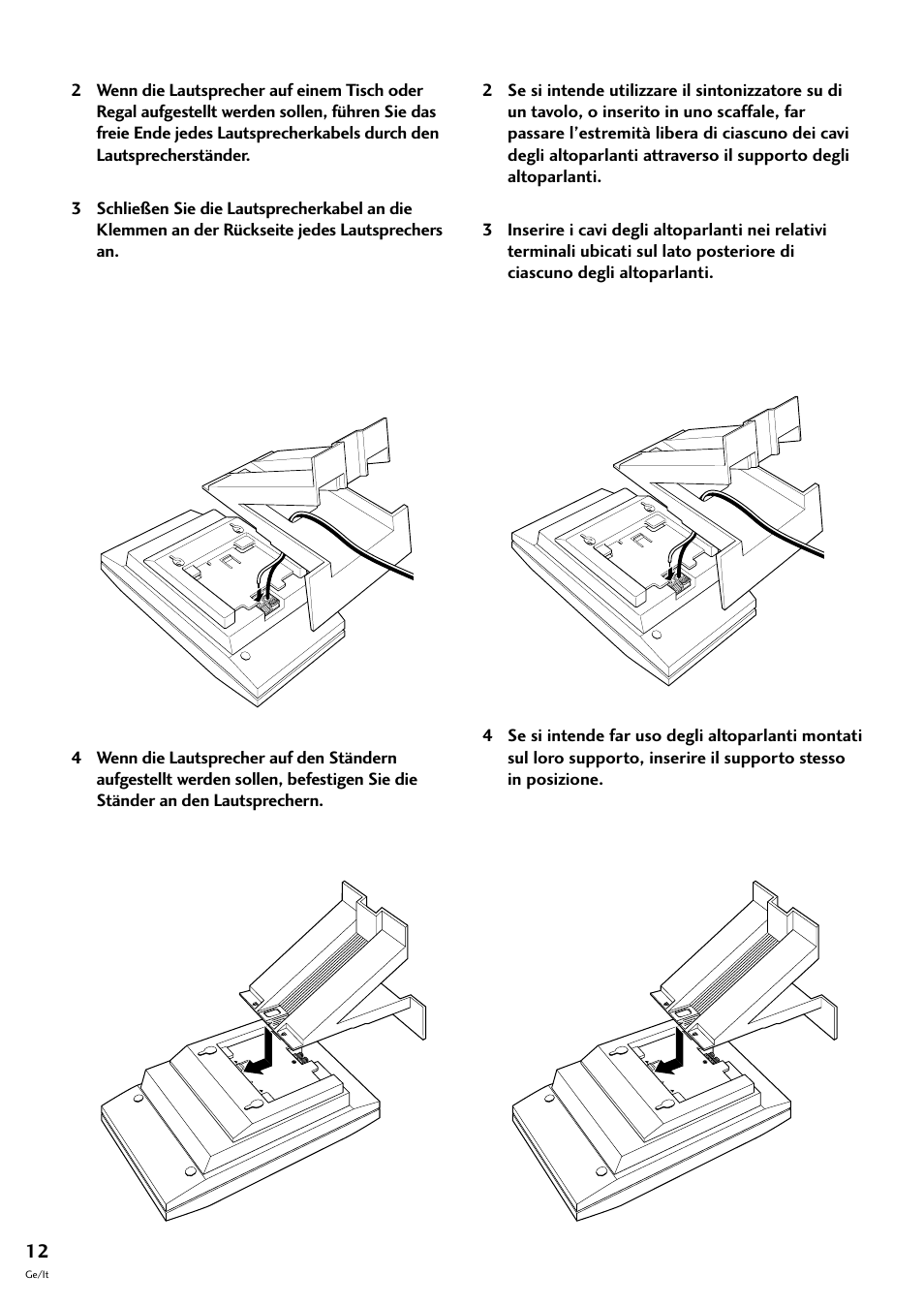 2 installing and connecting up | Pioneer CT-F10 User Manual | Page 84 / 146