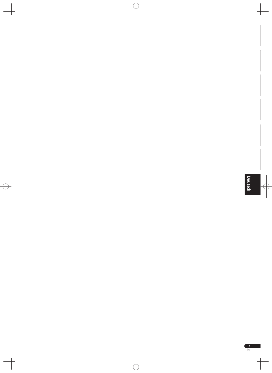 Pioneer VSX-S300 User Manual | Page 31 / 32