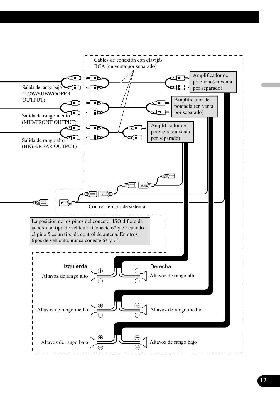Pioneer DEH-P88RS-II User Manual | Page 27 / 100