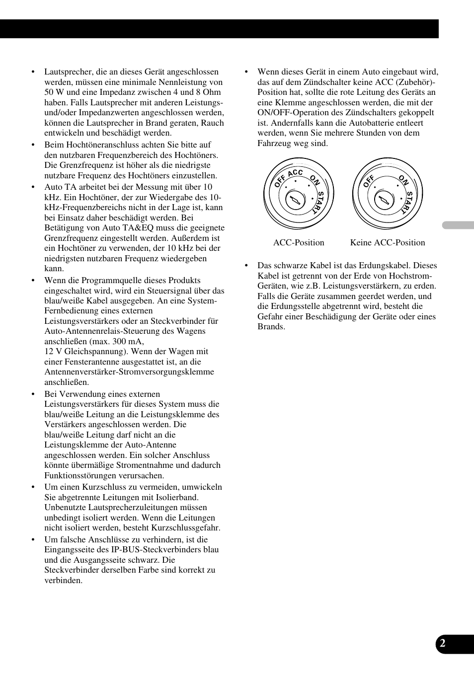 Pioneer DEH-P88RS-II User Manual | Page 31 / 100