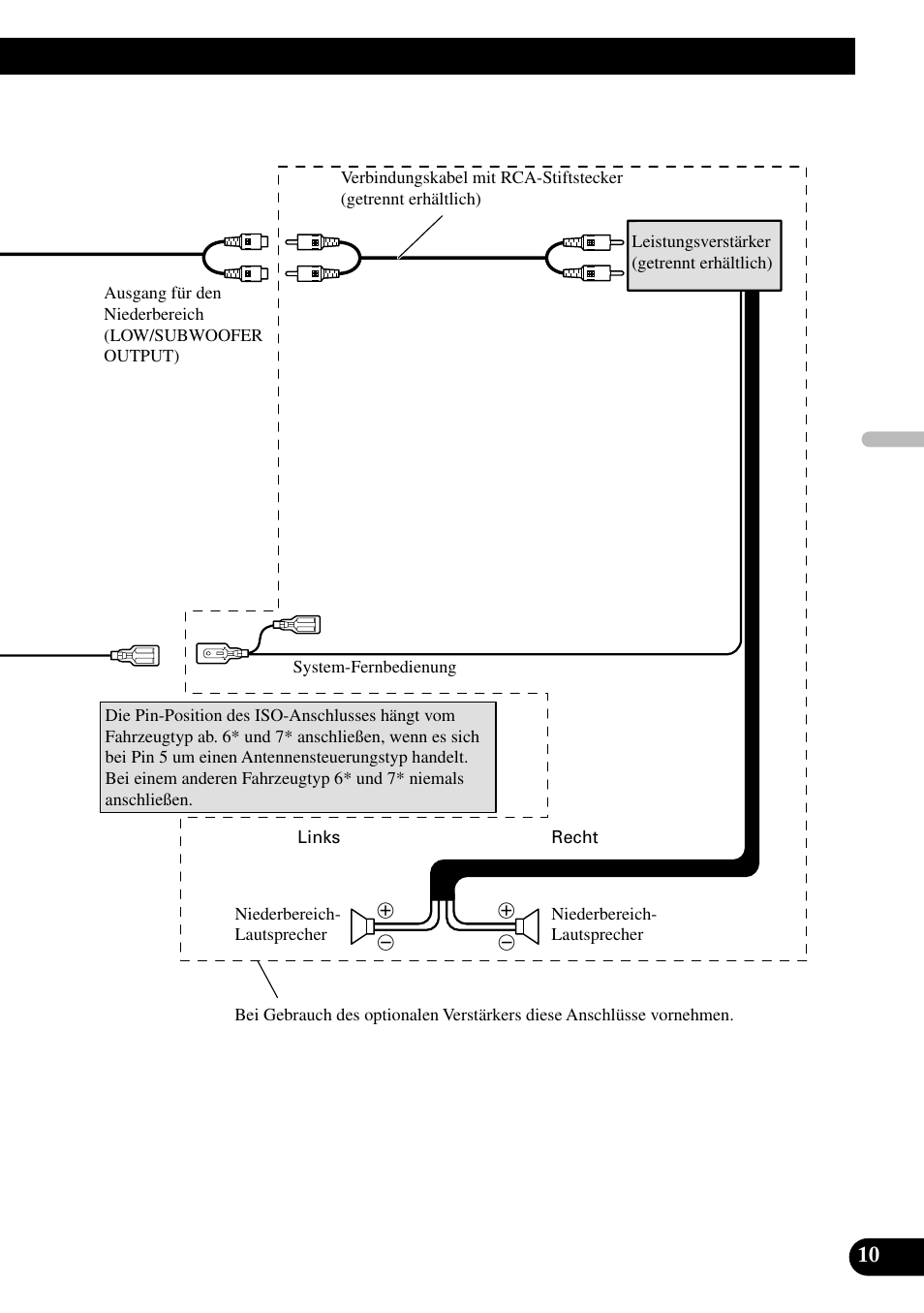 Pioneer DEH-P88RS-II User Manual | Page 39 / 100