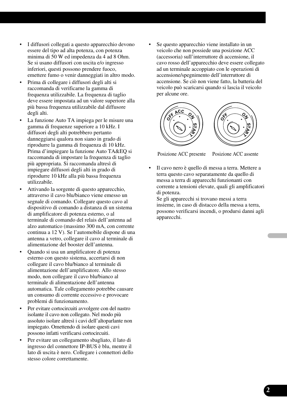 Pioneer DEH-P88RS-II User Manual | Page 59 / 100