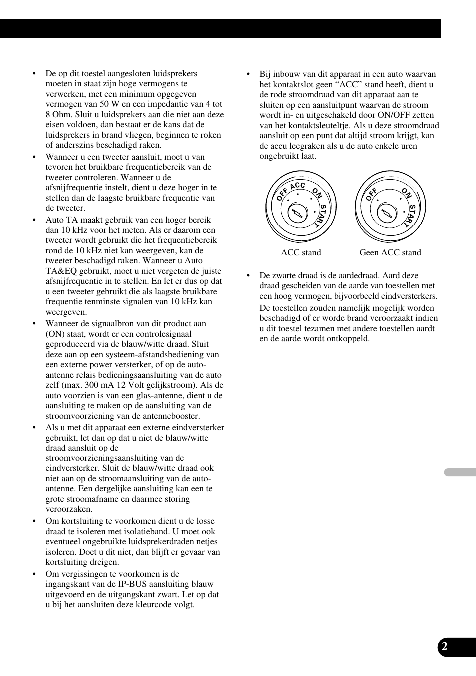 Pioneer DEH-P88RS-II User Manual | Page 73 / 100