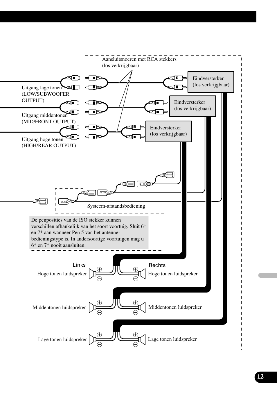 Pioneer DEH-P88RS-II User Manual | Page 83 / 100
