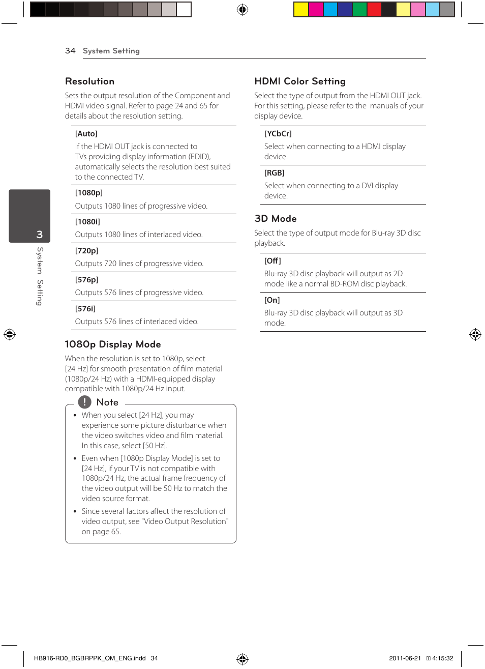 Pioneer BCS-717 User Manual | Page 34 / 80