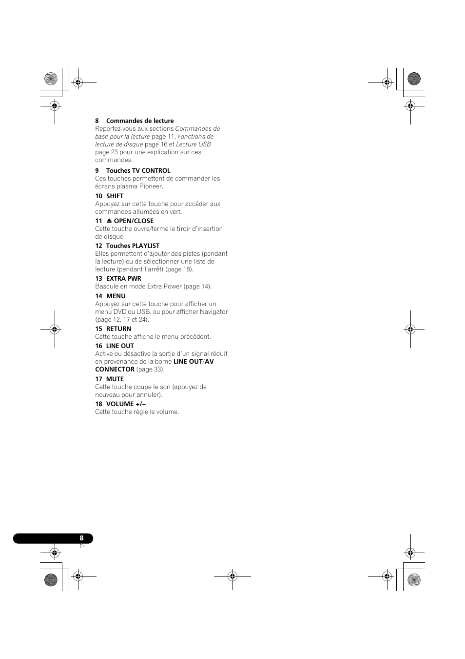 Pioneer DCS-370 User Manual | Page 54 / 141
