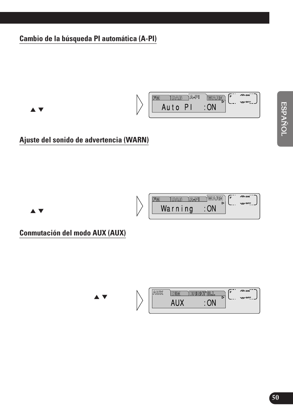 Pioneer MEH-P7100R User Manual | Page 111 / 124