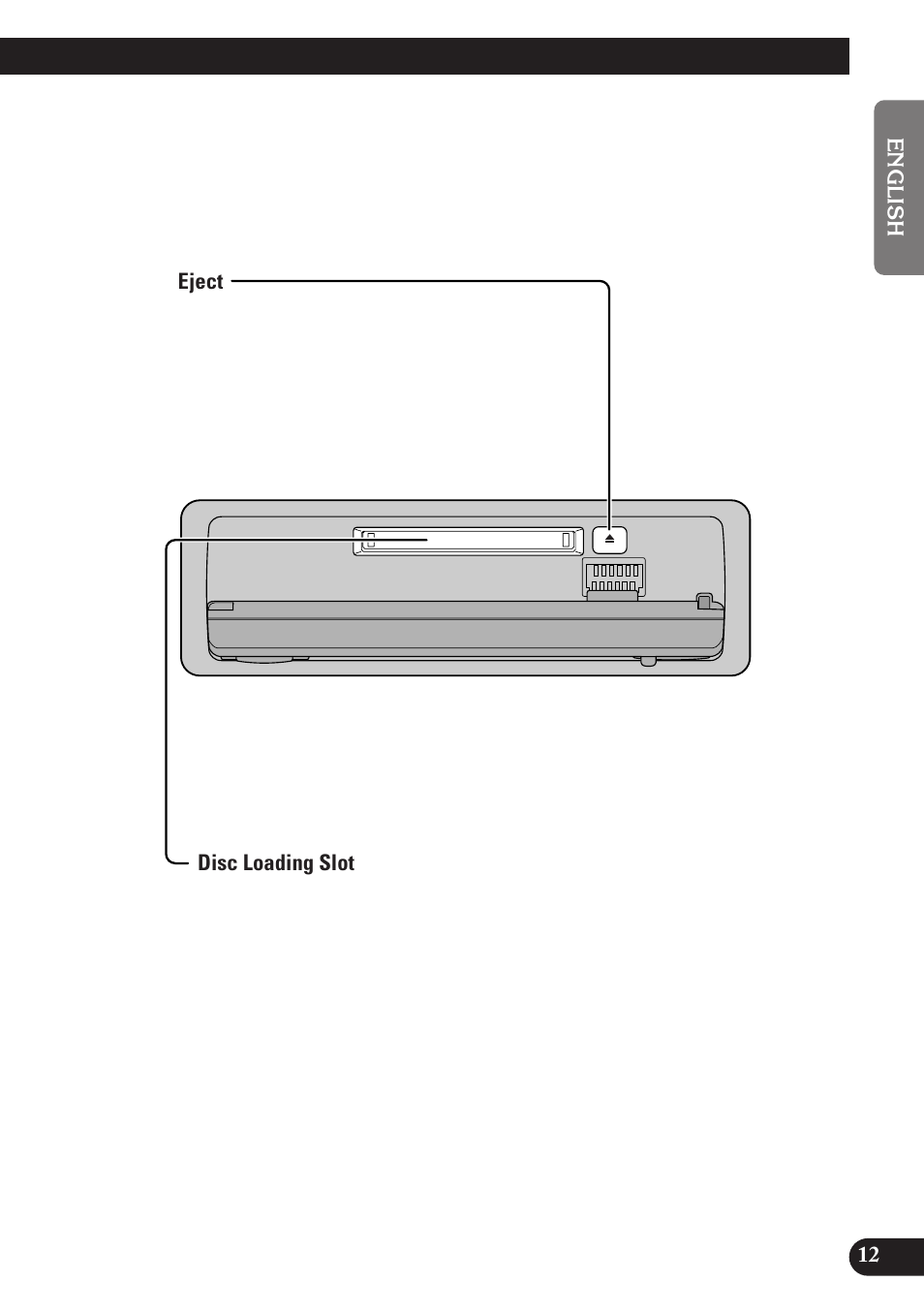 Pioneer MEH-P7100R User Manual | Page 13 / 124