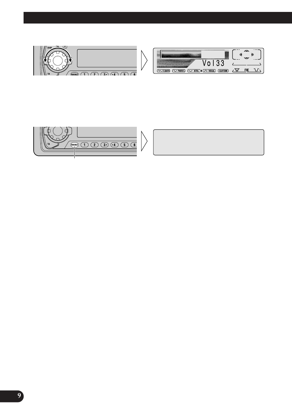 Operación básica | Pioneer MEH-P7100R User Manual | Page 70 / 124