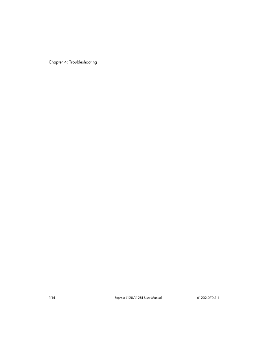 ADTRAN L128 User Manual | Page 131 / 200