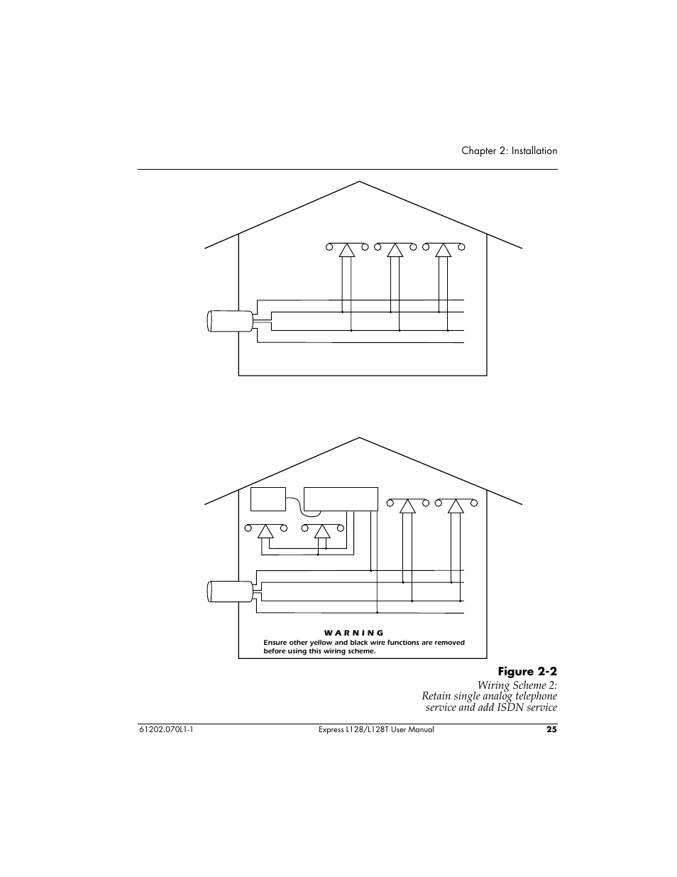 ADTRAN L128 User Manual | Page 42 / 200