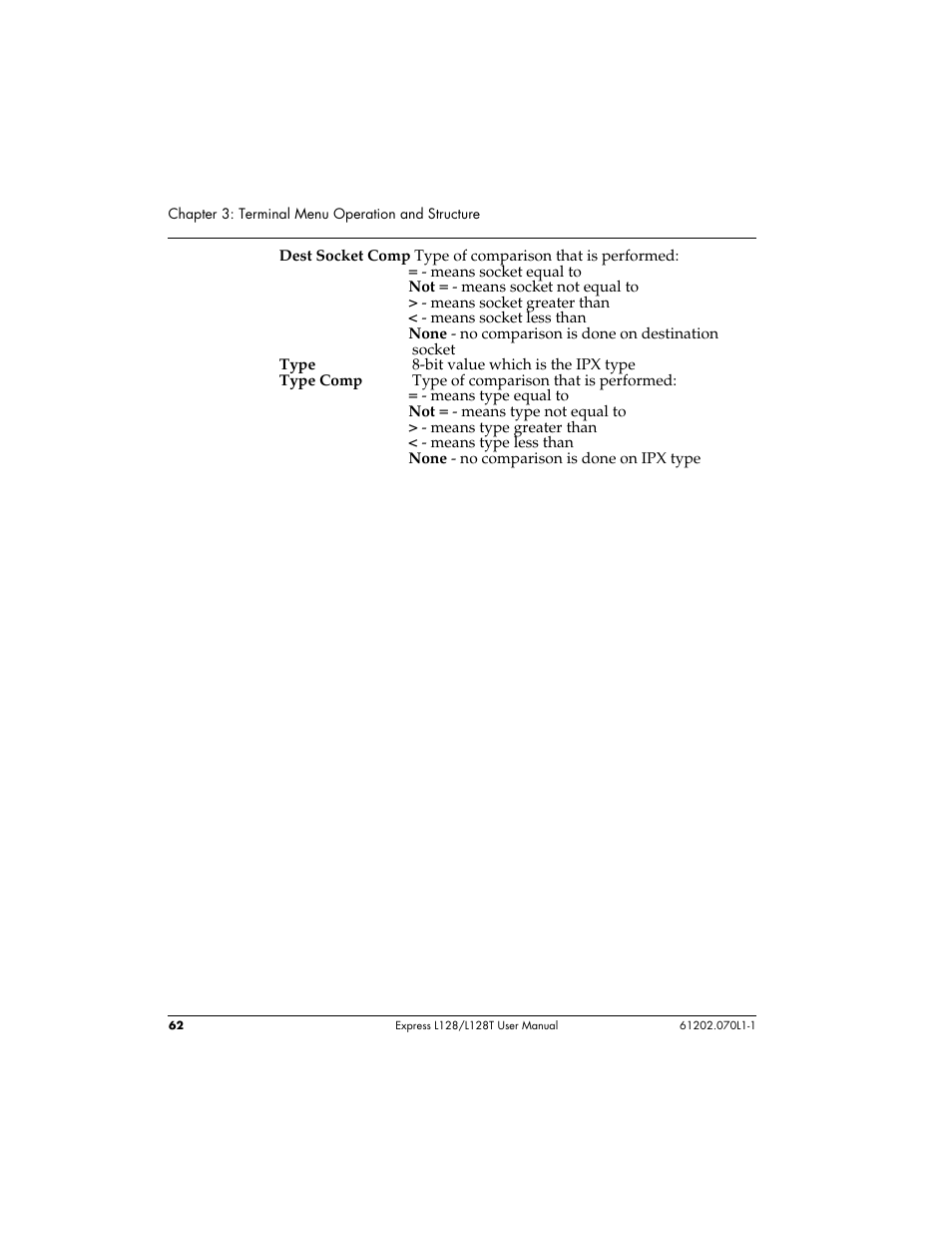 ADTRAN L128 User Manual | Page 79 / 200