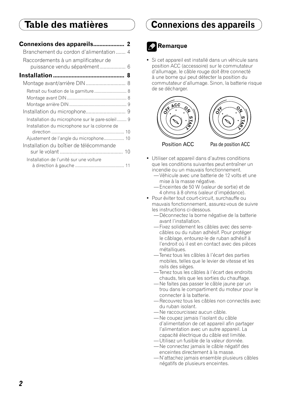 Pioneer DEH-P8100BT User Manual | Page 32 / 72
