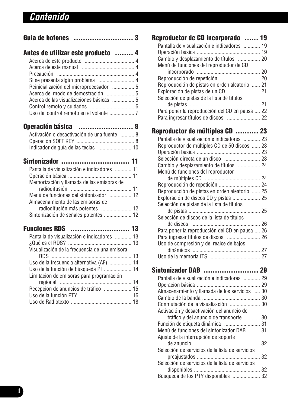 Pioneer DEH-P9300R User Manual | Page 56 / 112