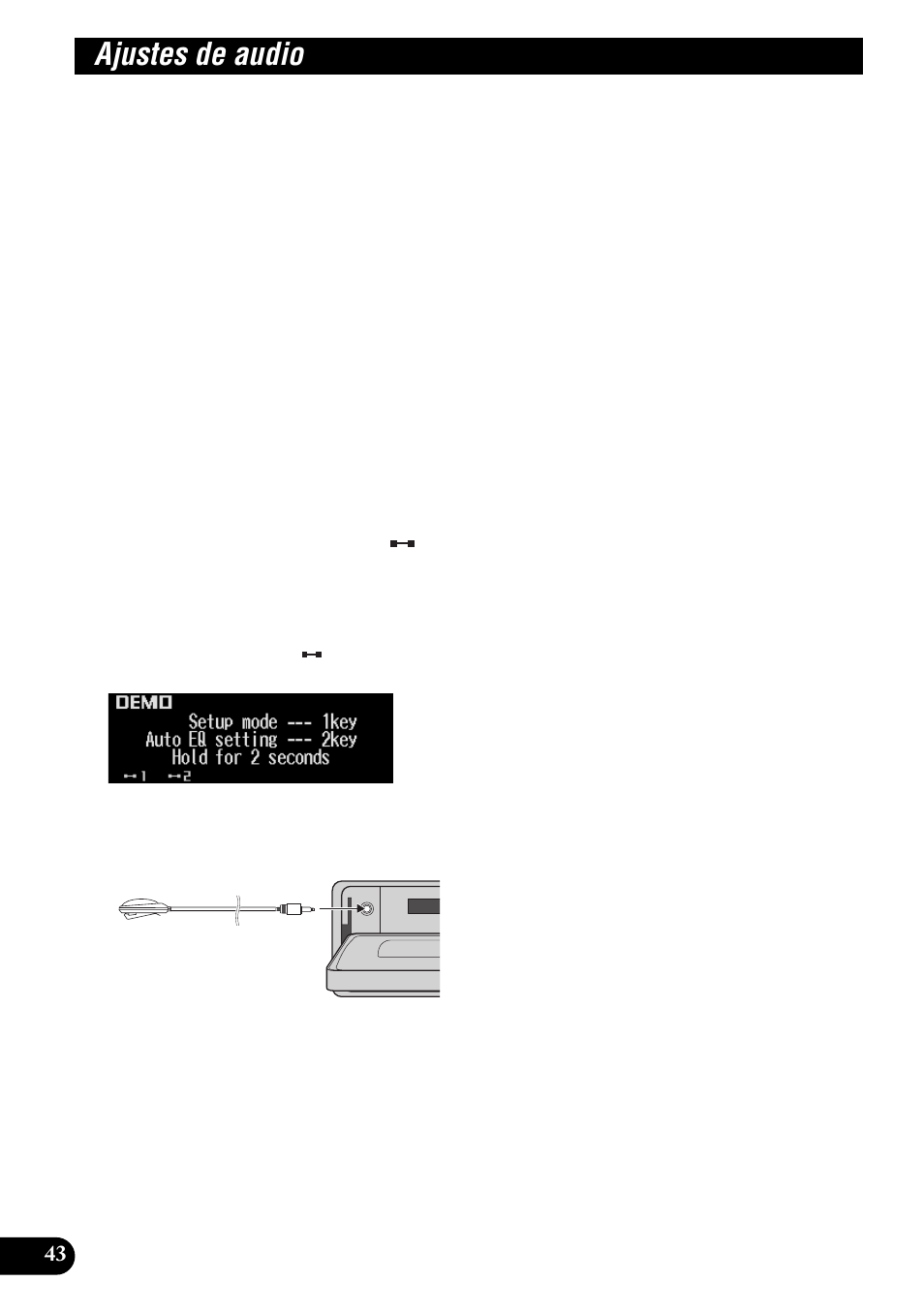 Extracción y colocación del panel, Frontal, Protección anti-robo | Ajustes de audio | Pioneer DEH-P9300R User Manual | Page 98 / 112