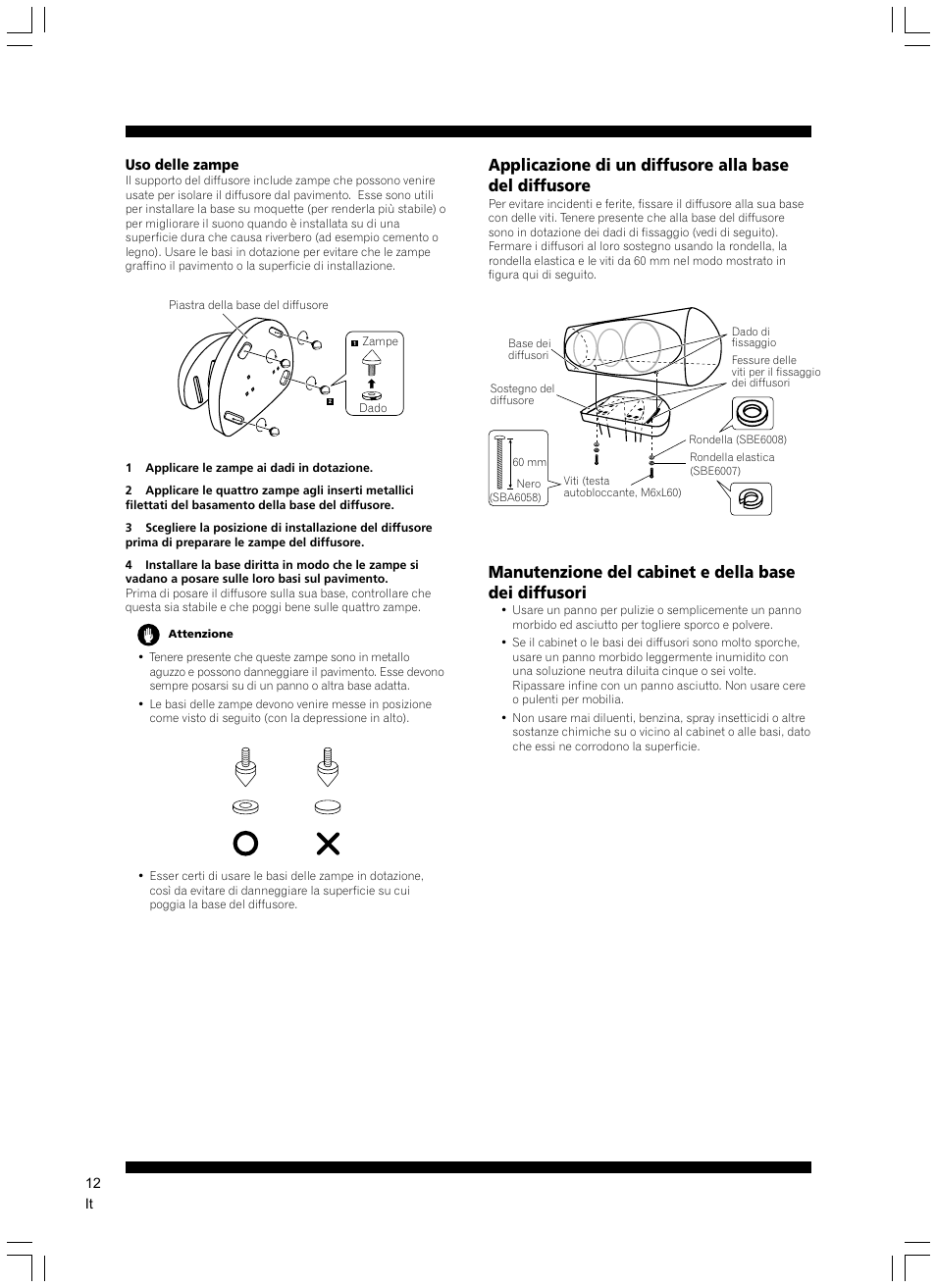 Pioneer CP-7EX User Manual | Page 12 / 40