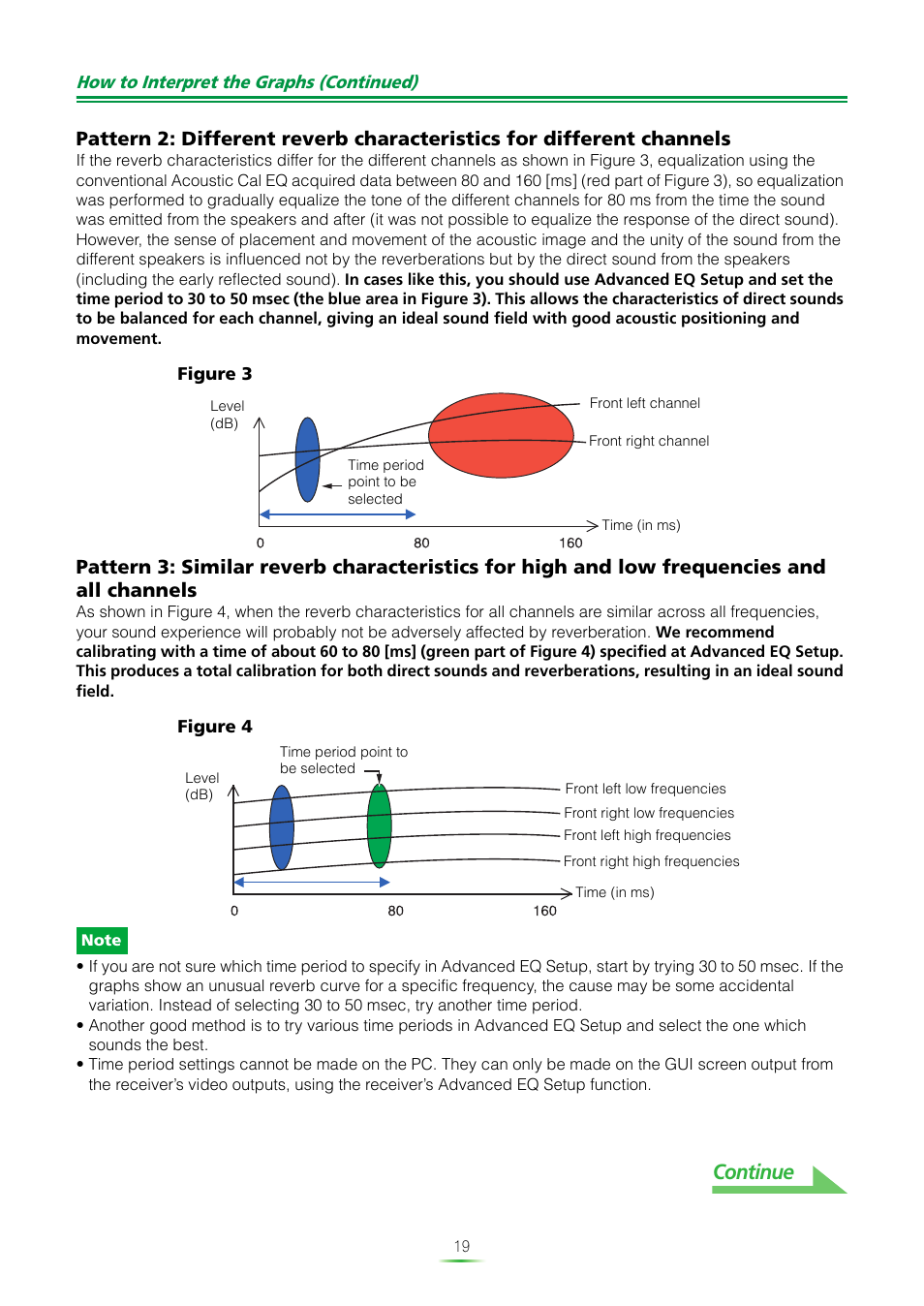 Continue | Pioneer VSX-920-K User Manual | Page 19 / 35