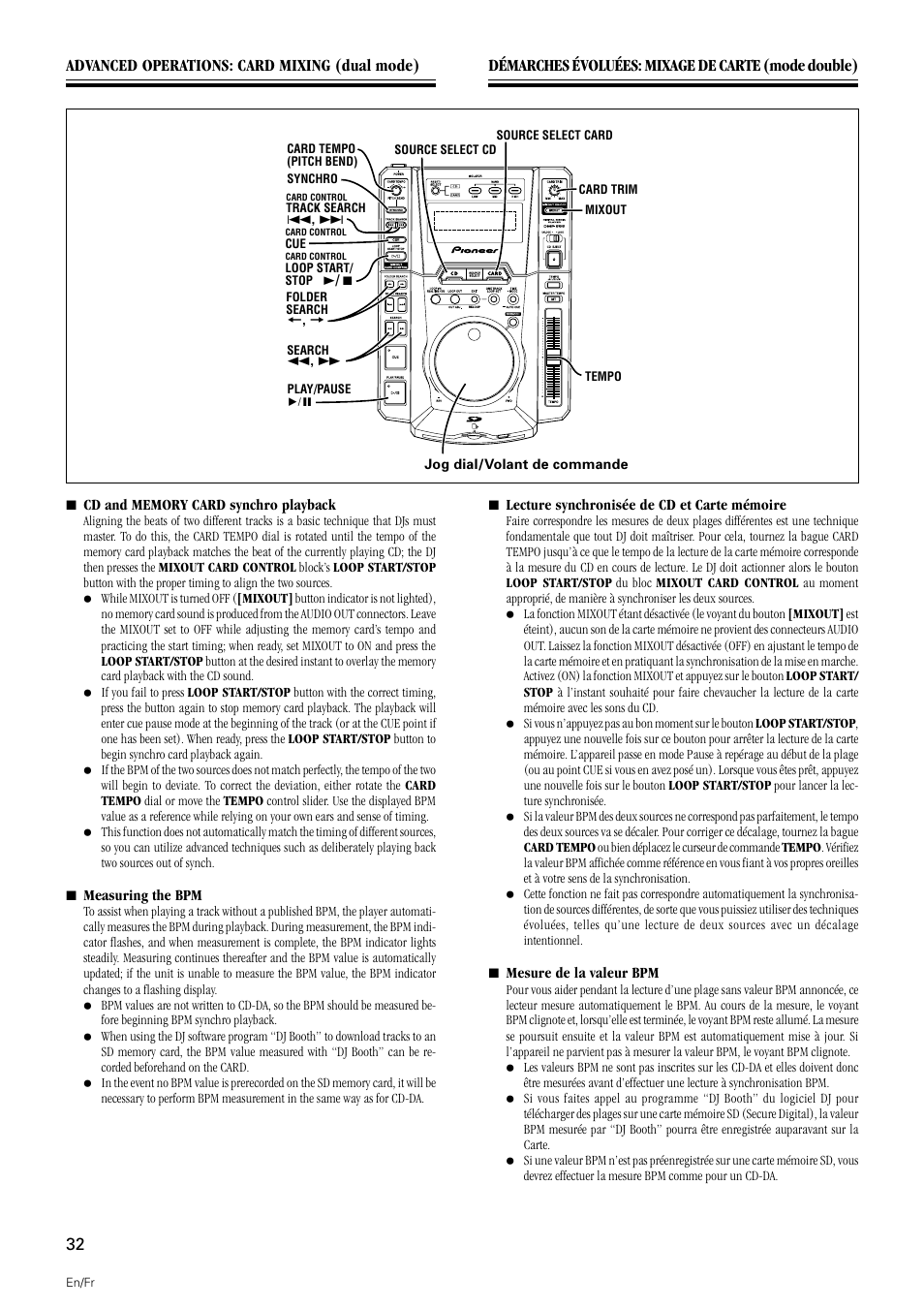Pioneer DMP-555 User Manual | Page 32 / 120