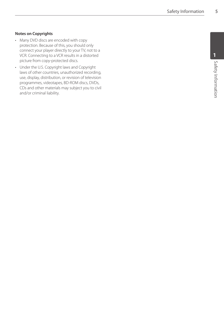 Pioneer DCS-FS303K User Manual | Page 5 / 278